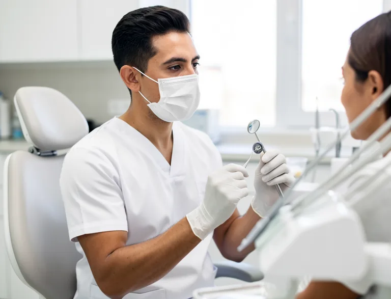 Dentist service in Vancouver